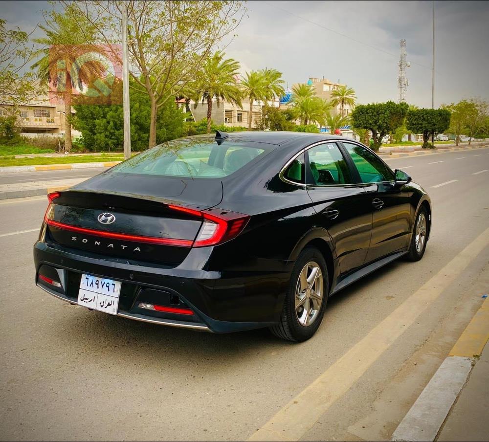 هيونداي سوناتا